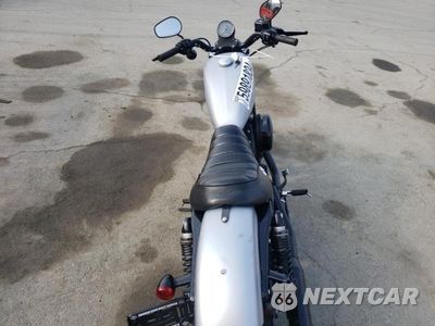 Zdjęcie 6 z 9 samochodu: 2020 HARLEY-DAVIDSON XL883 N VIN:1HD4LE211LB408266 - miniatura