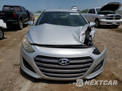 Piąte zdjęcie samochodu w środku: 2016 HYUNDAI ELANTRA GT VIN:KMHD35LH8GU280918 - miniatura