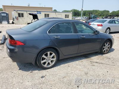 Trzecie zdjęcie samochodu z tyłu: 2004 ACURA TSX VIN:JH4CL96834C040212 - miniatura