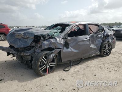 2016 HONDA ACCORD SPORT 1HGCR2F5XGA132626 - główne zdjęcie licytacji z USA - miniatura