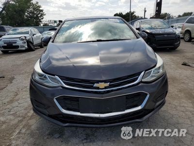 Piąte zdjęcie samochodu w środku: 2017 CHEVROLET CRUZE PREMIER VIN:1G1BF5SM4H7152251 - miniatura