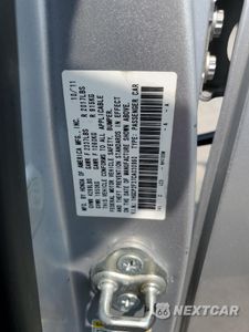 Zdjęcie 13 z 13 samochodu: 2012 HONDA ACCORD LX VIN:1HGCP2F37CA030960 - miniatura