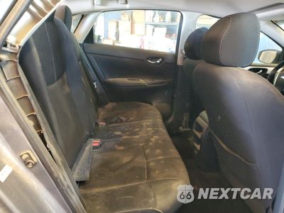 Zdjęcie 10 z 12 samochodu: 2017 NISSAN SENTRA S VIN:3N1AB7AP2HY290586 - miniatura