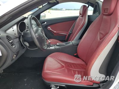 Zdjęcie 7 z 15 samochodu: 2005 MERCEDES-BENZ SLK 350 VIN:WDBWK56F55F061568 - miniatura