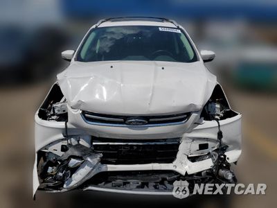 Piąte zdjęcie samochodu w środku: 2013 FORD ESCAPE TITANIUM VIN:1FMCU0J92DUB93986 - miniatura