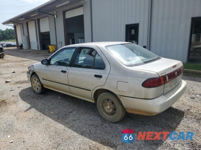 Drugie zdjęcie samochodu z przodu: 1996 NISSAN SENTRA XE VIN:3N1AB41DXTL004753 - miniatura