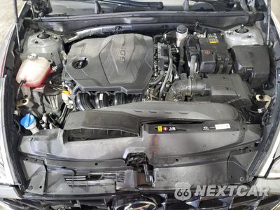 Zdjęcie 12 z 13 samochodu: 2023 HYUNDAI SONATA SEL VIN:KMHL14JA0PA302168 - miniatura