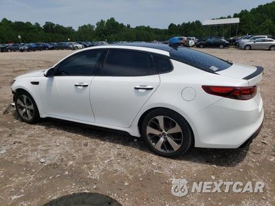 Drugie zdjęcie samochodu z przodu: 2016 KIA OPTIMA SX VIN:5XXGW4L23GG016865 - miniatura