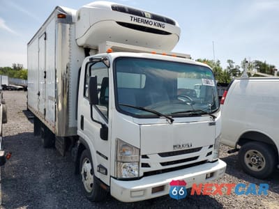 Czwarte zdjęcie samochodu z boku: 2017 ISUZU NQR VIN:JALE5W168H7900871 - miniatura
