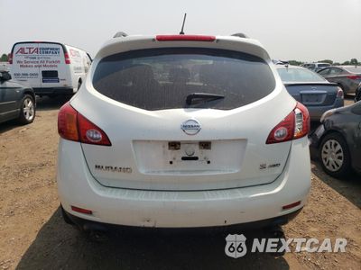 Zdjęcie 6 z 13 samochodu: 2009 NISSAN MURANO S VIN:JN8AZ18WX9W111579 - miniatura