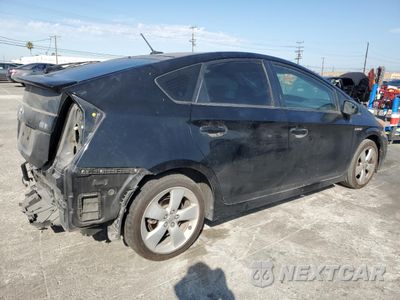 Trzecie zdjęcie samochodu z tyłu: 2013 TOYOTA PRIUS VIN:JTDKN3DU7D5593891 - miniatura