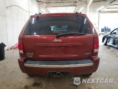 Zdjęcie 6 z 13 samochodu: 2008 JEEP GRAND CHEROKEE LIMITED VIN:1J8HR58268C239129 - miniatura