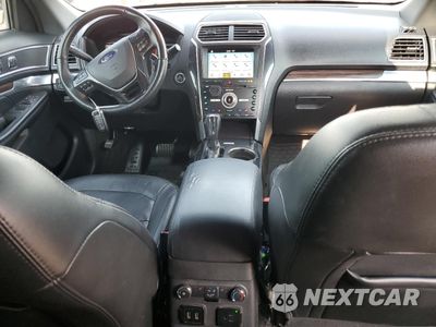 Zdjęcie 8 z 13 samochodu: 2018 FORD EXPLORER LIMITED VIN:1FM5K7F83JGA85927 - miniatura