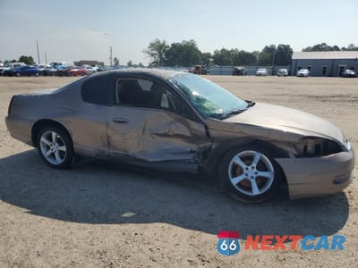 Czwarte zdjęcie samochodu z boku: 2006 CHEVROLET MONTE CARLO LS VIN:2G1WJ15K969167939 - miniatura