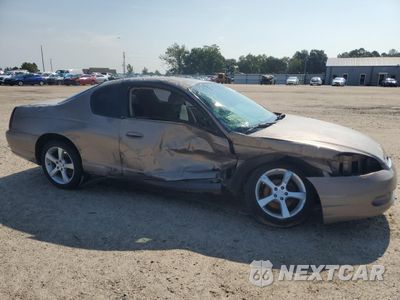 Czwarte zdjęcie samochodu z boku: 2006 CHEVROLET MONTE CARLO LS VIN:2G1WJ15K969167939 - miniatura
