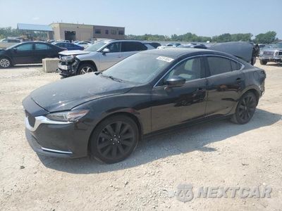 2018 MAZDA 6 SIGNATURE JM1GL1XY8J1306625 - główne zdjęcie licytacji z USA - miniatura