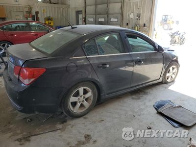Trzecie zdjęcie samochodu z tyłu: 2011 CHEVROLET CRUZE LT VIN:1G1PF5S99B7222416 - miniatura