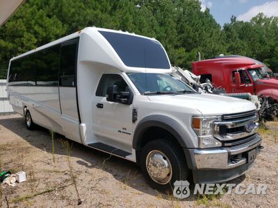 2020 FORD F550 SUPER DUTY 1FDUF5GT5LEC33162 - główne zdjęcie licytacji z USA - miniatura