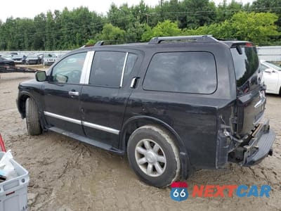 Drugie zdjęcie samochodu z przodu: 2006 INFINITI QX56 VIN:5N3AA08C16N801275 - miniatura