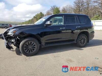 2021 LEXUS GX 460 PREMIUM JTJAM7BX1M5269853 - główne zdjęcie licytacji z USA - miniatura
