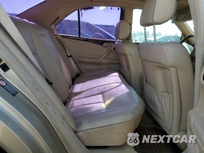 Zdjęcie 10 z 12 samochodu: 2000 MERCEDES-BENZ E 320 VIN:WDBJF65J9YB083451 - miniatura