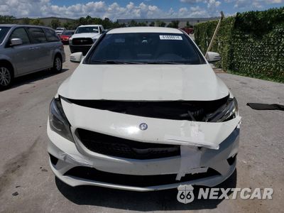Piąte zdjęcie samochodu w środku: 2015 MERCEDES-BENZ CLA 250 VIN:WDDSJ4EB1FN162437 - miniatura