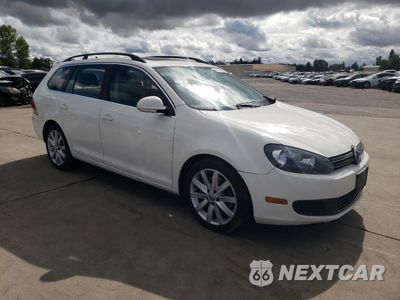 Czwarte zdjęcie samochodu z boku: 2013 VOLKSWAGEN JETTA TDI VIN:3VWPL7AJXDM607884 - miniatura