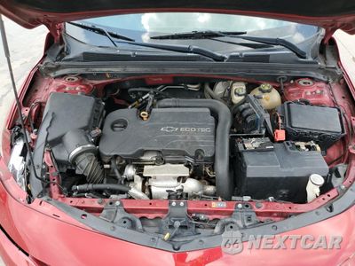 Zdjęcie 11 z 12 samochodu: 2016 CHEVROLET MALIBU LT VIN:1G1ZE5ST7GF218787 - miniatura
