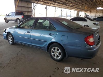 Drugie zdjęcie samochodu z przodu: 2003 TOYOTA CAMRY LE VIN:4T1BE32K93U682265 - miniatura