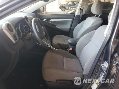 Zdjęcie 7 z 12 samochodu: 2010 TOYOTA COROLLA MATRIX VIN:2T1KU4EE5AC307549 - miniatura