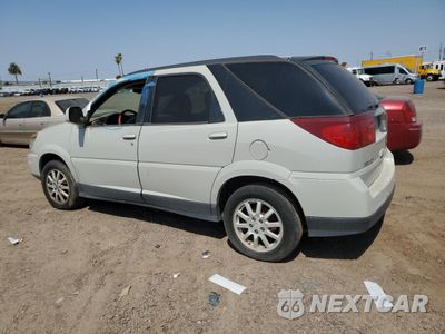 Drugie zdjęcie samochodu z przodu: 2006 BUICK RENDEZVOUS CX VIN:3G5DA03L06S615015 - miniatura