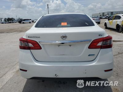 Zdjęcie 6 z 14 samochodu: 2014 NISSAN SENTRA S VIN:3N1AB7AP3EY253767 - miniatura