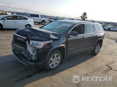 2019 GMC ACADIA SLE 1GKKNKLA4KZ118498 - główne zdjęcie licytacji z USA - miniatura