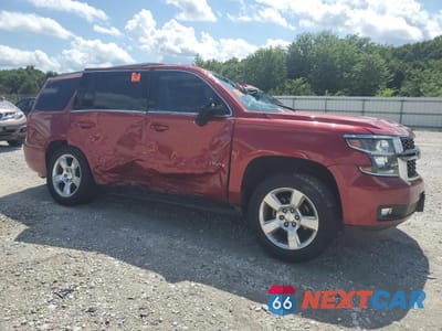 Czwarte zdjęcie samochodu z boku: 2015 CHEVROLET TAHOE C1500 LT VIN:1GNSCBKC5FR715452 - miniatura