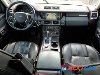 Zdjęcie 8 z 12 samochodu: 2008 LAND ROVER RANGE ROVE VIN:SALMF15498A265256 - miniatura