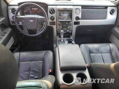 Zdjęcie 8 z 12 samochodu: 2013 FORD F150 SUPERCREW VIN:1FTFW1EF9DKF14242 - miniatura