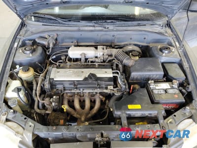 Zdjęcie 11 z 12 samochodu: 2001 HYUNDAI ACCENT GL VIN:KMHCG45C81U225775 - miniatura