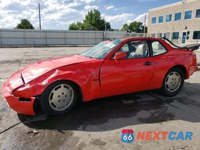 1986 PORSCHE 944 WP0ZZZ95ZGN156274 - główne zdjęcie licytacji z USA - miniatura