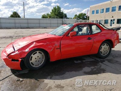 1986 PORSCHE 944 WP0ZZZ95ZGN156274 - główne zdjęcie licytacji z USA - miniatura