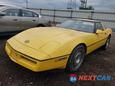 1987 CHEVROLET CORVETTE 1G1YY2186H5117827 - główne zdjęcie licytacji z USA - miniatura