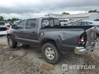 Drugie zdjęcie samochodu z przodu: 2014 TOYOTA TACOMA DOUBLE CAB VIN:5TFLU4EN7EX105825 - miniatura