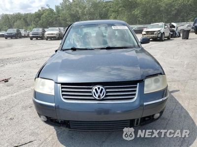 Piąte zdjęcie samochodu w środku: 2003 VOLKSWAGEN PASSAT GLS VIN:WVWPD63B33P181741 - miniatura