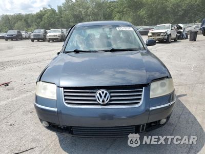 Piąte zdjęcie samochodu w środku: 2003 VOLKSWAGEN PASSAT GLS VIN:WVWPD63B33P181741 - miniatura