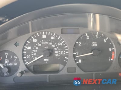 Zdjęcie 9 z 12 samochodu: 1996 BMW Z3 1.9 VIN:4USCH732XTLB68272 - miniatura