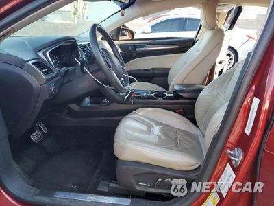 Zdjęcie 7 z 14 samochodu: 2015 FORD FUSION TITANIUM VIN:3FA6P0K96FR114164 - miniatura