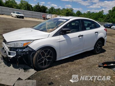 2016 FORD FOCUS SE 1FADP3F20GL242583 - główne zdjęcie licytacji z USA - miniatura