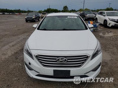 Piąte zdjęcie samochodu w środku: 2015 HYUNDAI SONATA SE VIN:5NPE24AF0FH148445 - miniatura