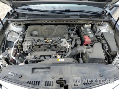 Zdjęcie 11 z 12 samochodu: 2018 TOYOTA CAMRY L VIN:4T1B11HK0JU563542 - miniatura