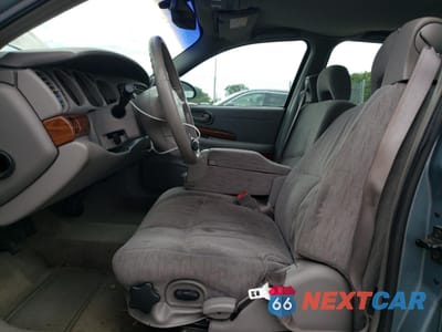 Zdjęcie 7 z 15 samochodu: 2003 BUICK LESABRE CUSTOM VIN:1G4HP52K734148827 - miniatura