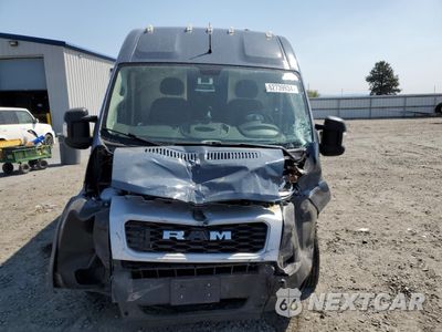 Piąte zdjęcie samochodu w środku: 2019 RAM PROMASTER 3500 3500 HIGH VIN:3C6URVJGXKE554700 - miniatura